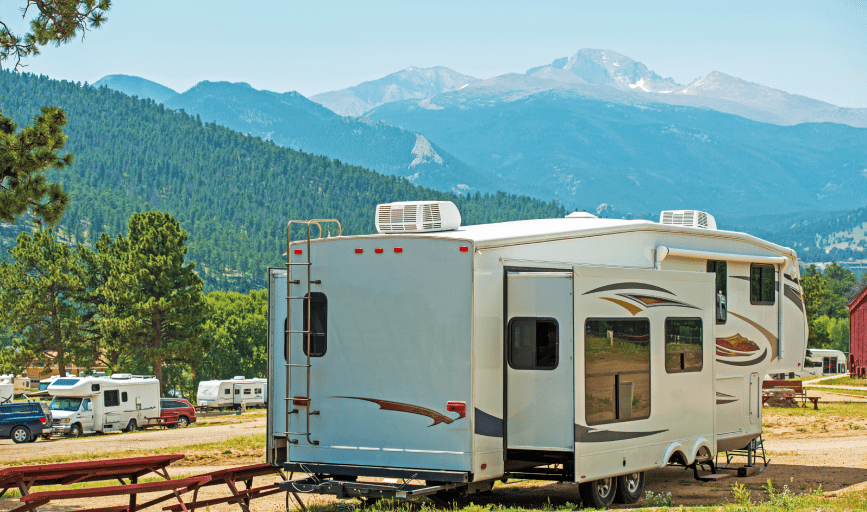MOBILE RV DETAILING